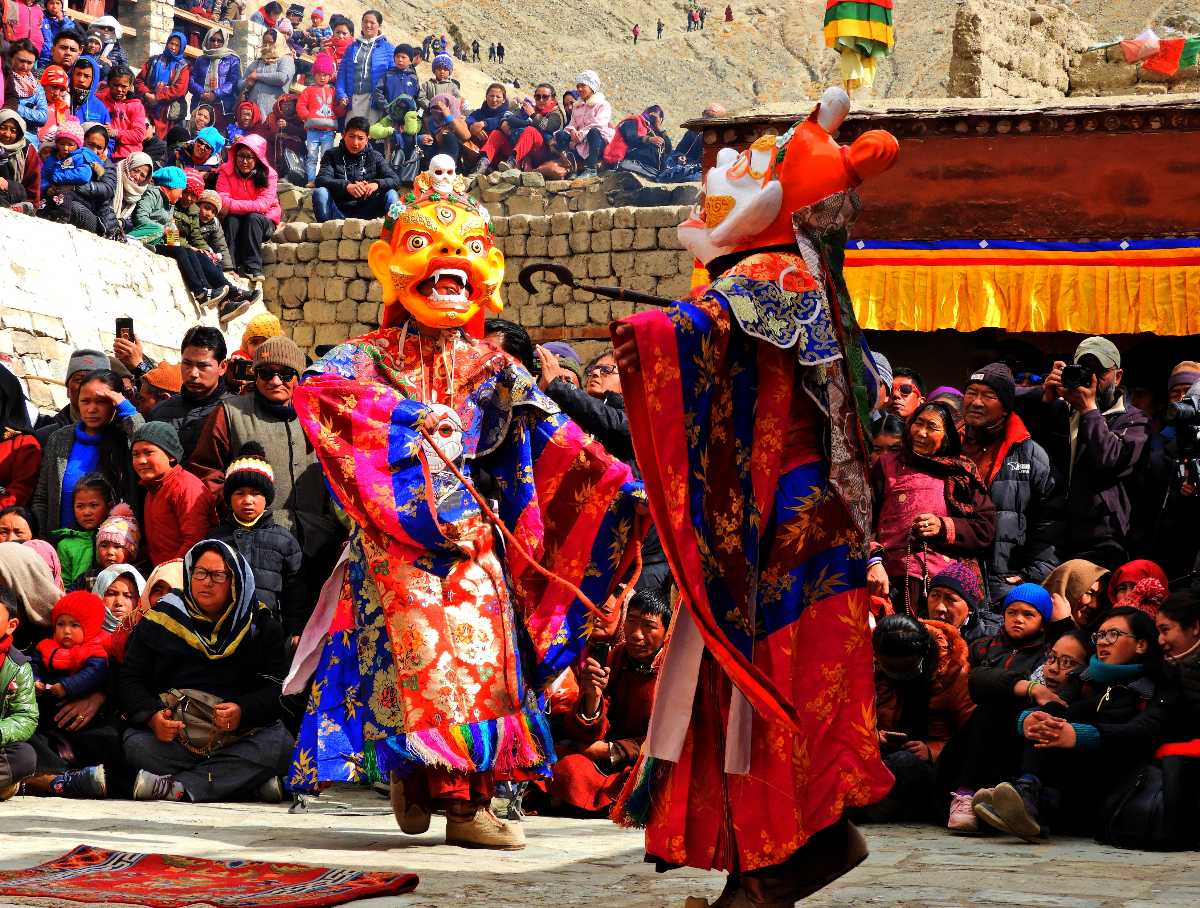 butan gelenekleri